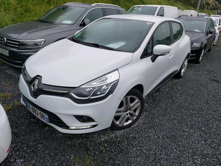 RENAULT CLIO 2018 vf15rbf0a60643013