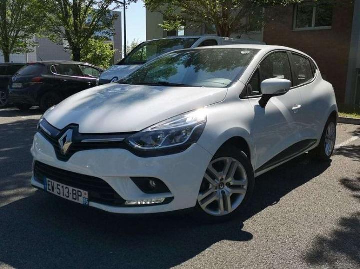 RENAULT CLIO 2018 vf15rbf0a60644284