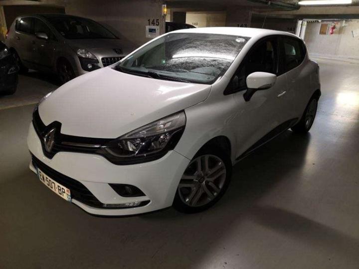 RENAULT CLIO 2018 vf15rbf0a60644287