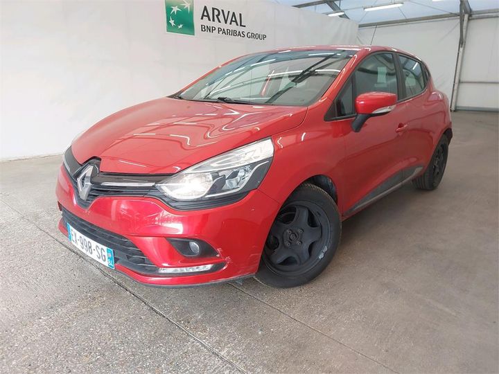 RENAULT CLIO 2018 vf15rbf0a60650092