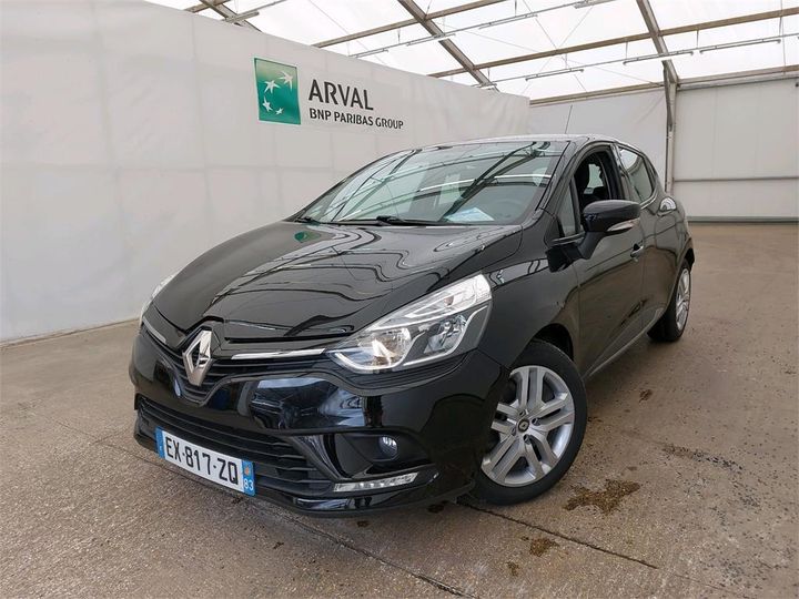 RENAULT CLIO 2018 vf15rbf0a60650166