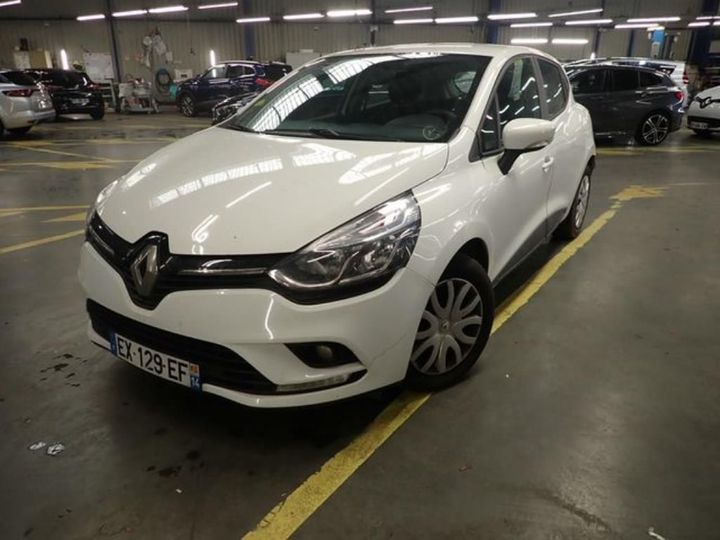 RENAULT CLIO 5P SOCIETE (2 SEATS) 2018 vf15rbf0a60683276