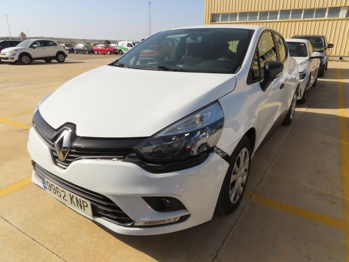 RENAULT CLIO 2018 vf15rbf0a60689806