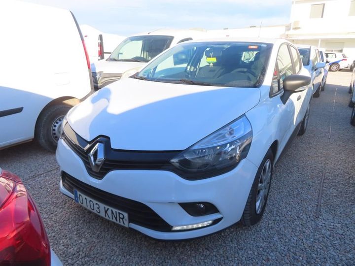 RENAULT CLIO 2018 vf15rbf0a60689827