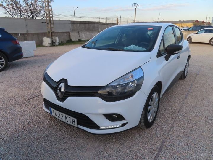 RENAULT CLIO 2019 vf15rbf0a60690083