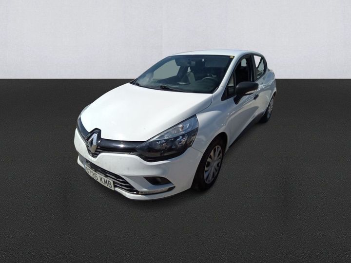 RENAULT CLIO 2018 vf15rbf0a60690206