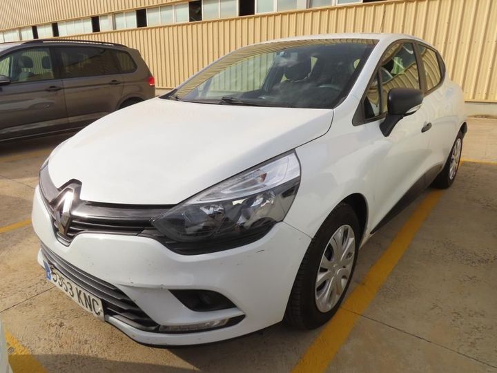 RENAULT CLIO 2018 vf15rbf0a60690262