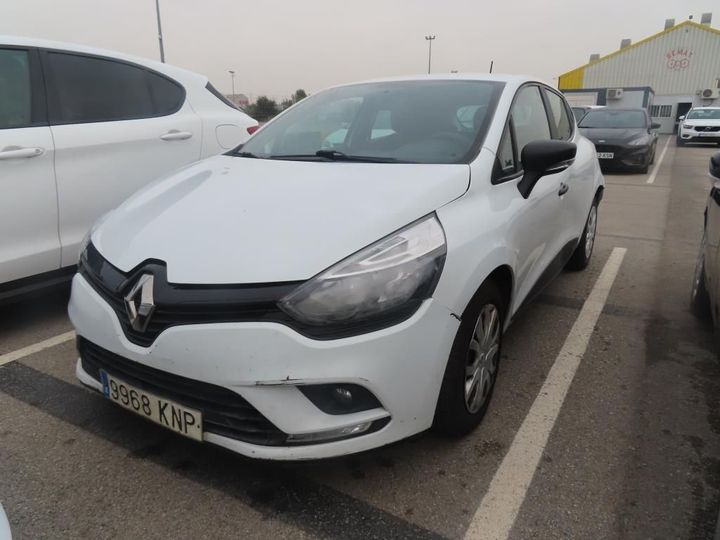 RENAULT CLIO 2018 vf15rbf0a60690395