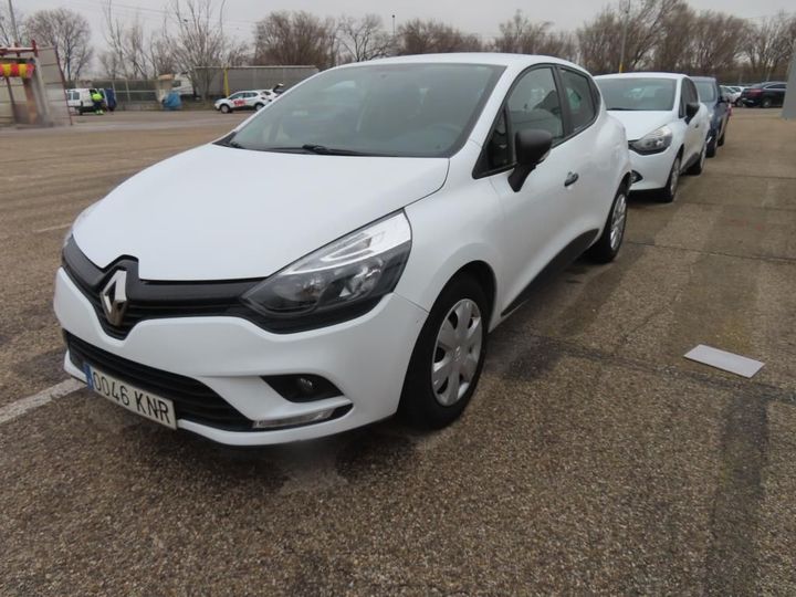 RENAULT CLIO 2018 vf15rbf0a60690420