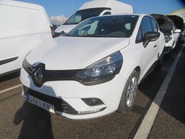 RENAULT CLIO 2018 vf15rbf0a60690427