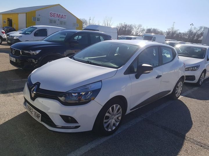 RENAULT CLIO 2018 vf15rbf0a60690435