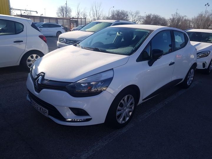 RENAULT CLIO 2018 vf15rbf0a60690437