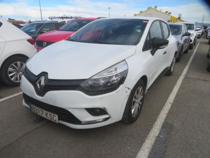 RENAULT CLIO 2018 vf15rbf0a60690680