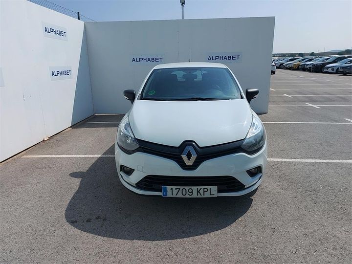 RENAULT CLIO 2018 vf15rbf0a60709325