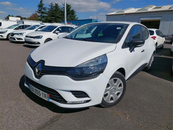 RENAULT CLIO SOCIETE 2018 vf15rbf0a60709411