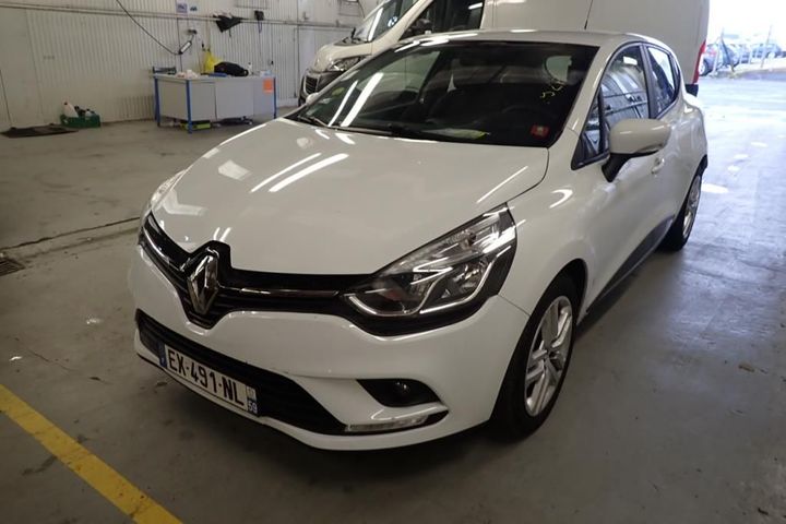 RENAULT CLIO 2018 vf15rbf0a60713025