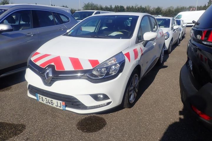 RENAULT CLIO REV 2018 vf15rbf0a60713504