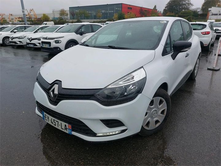 RENAULT CLIO SOCIETE 2018 vf15rbf0a60713543