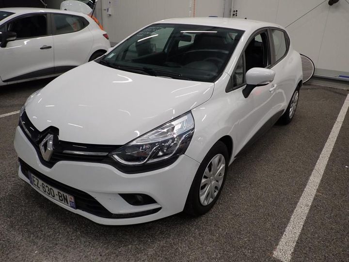 RENAULT CLIO SOCIT 2018 vf15rbf0a60713753