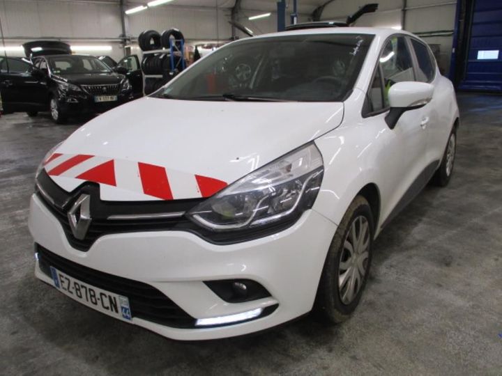 RENAULT CLIO 5P SOCIETE (2 SEATS) 2018 vf15rbf0a60714459