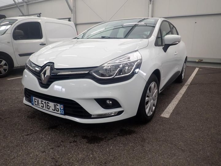 RENAULT CLIO SOCIT 2018 vf15rbf0a60715592