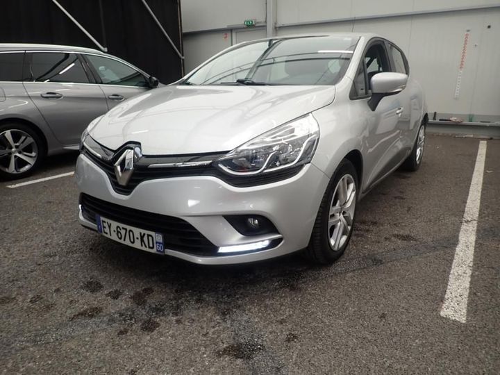 RENAULT CLIO REV 2018 vf15rbf0a60735743