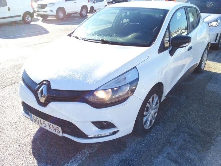 RENAULT CLIO 2018 vf15rbf0a60761939