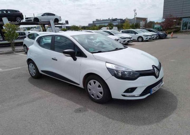 RENAULT CLIO 2018 vf15rbf0a60761960