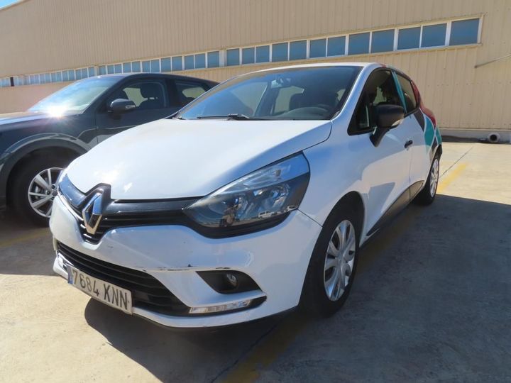 RENAULT CLIO 2018 vf15rbf0a60761967