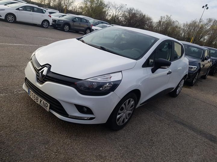 RENAULT CLIO 2018 vf15rbf0a60761981