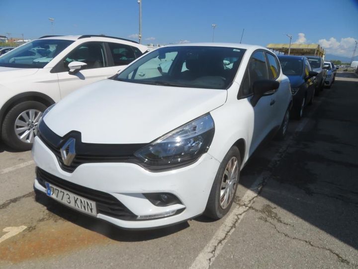 RENAULT CLIO 2018 vf15rbf0a60762025