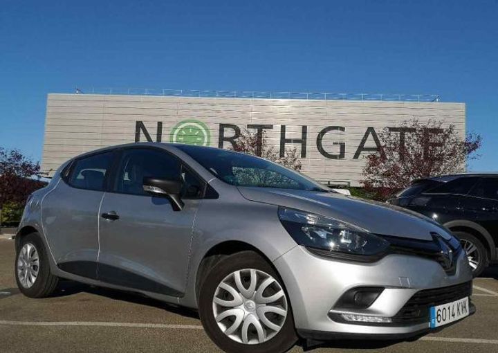 RENAULT CLIO 2019 vf15rbf0a60762521