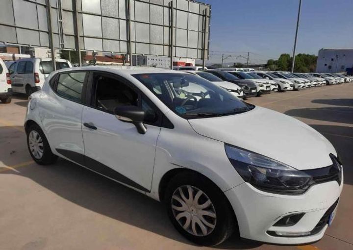 RENAULT CLIO 2018 vf15rbf0a60762982