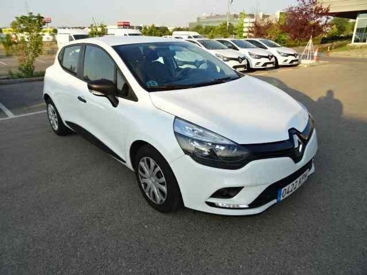 RENAULT CLIO 2018 vf15rbf0a60763005