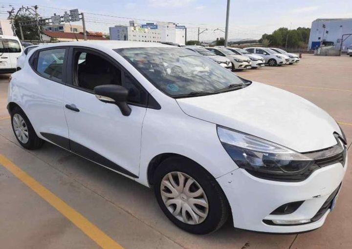 RENAULT CLIO 2018 vf15rbf0a60763007