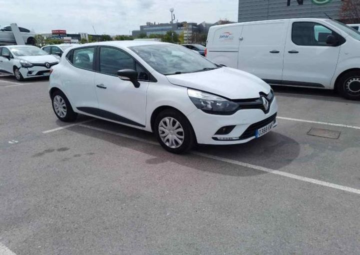 RENAULT CLIO 2018 vf15rbf0a60763049