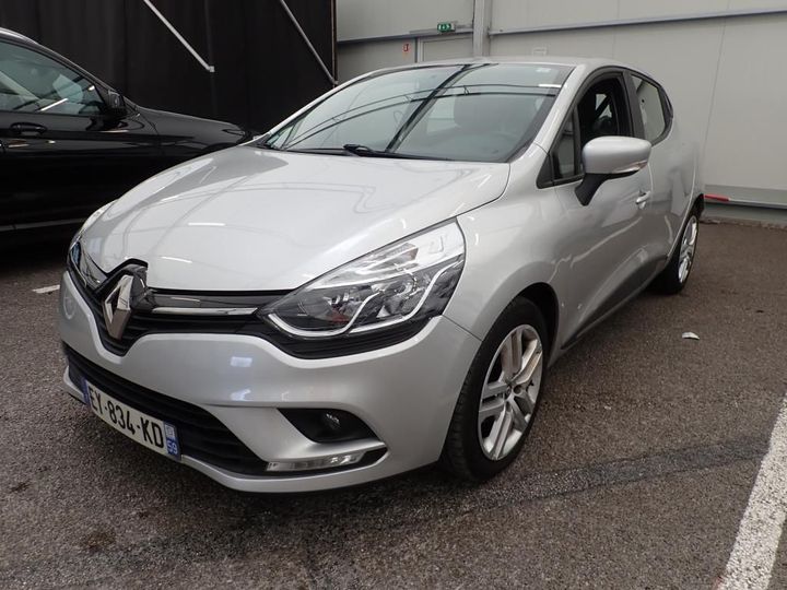 RENAULT CLIO REV 2018 vf15rbf0a60769985