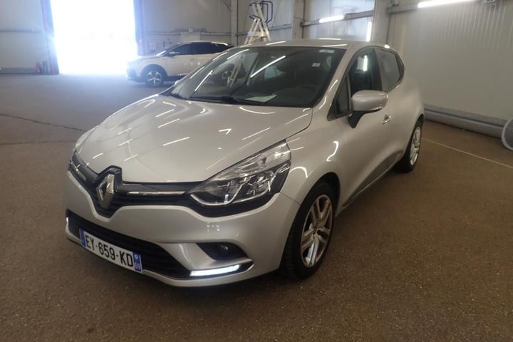 RENAULT CLIO REV 2018 vf15rbf0a60770034