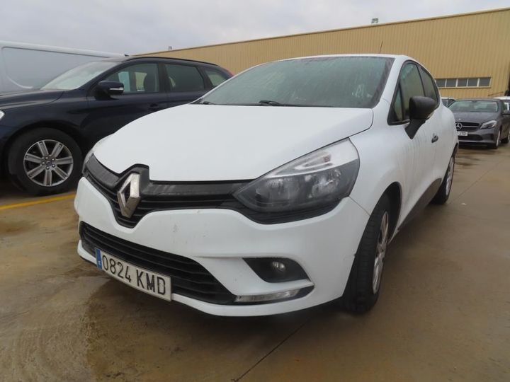 RENAULT CLIO 2018 vf15rbf0a60770842