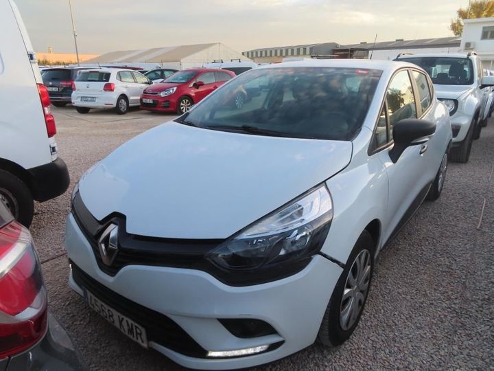 RENAULT CLIO 2018 vf15rbf0a60771822