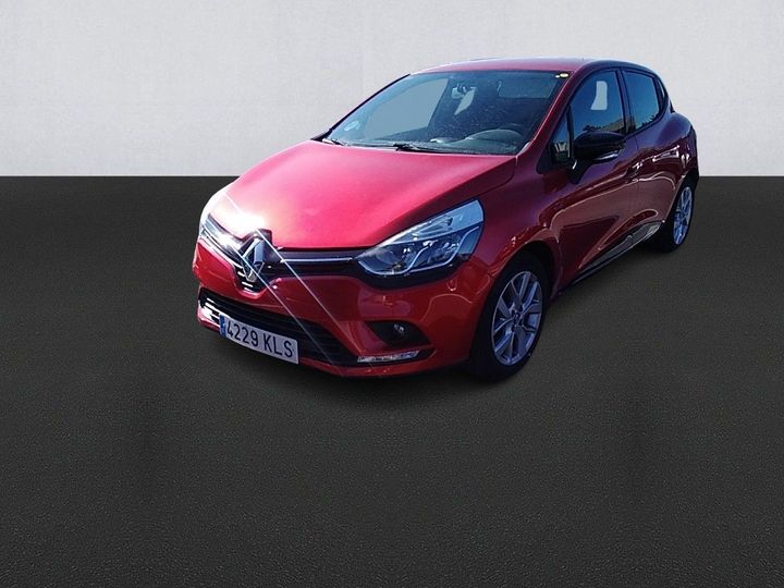 RENAULT CLIO 2018 vf15rbf0a60776656