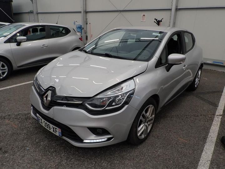 RENAULT CLIO 5P SOCIETE (2 SEATS) 2018 vf15rbf0a60804564