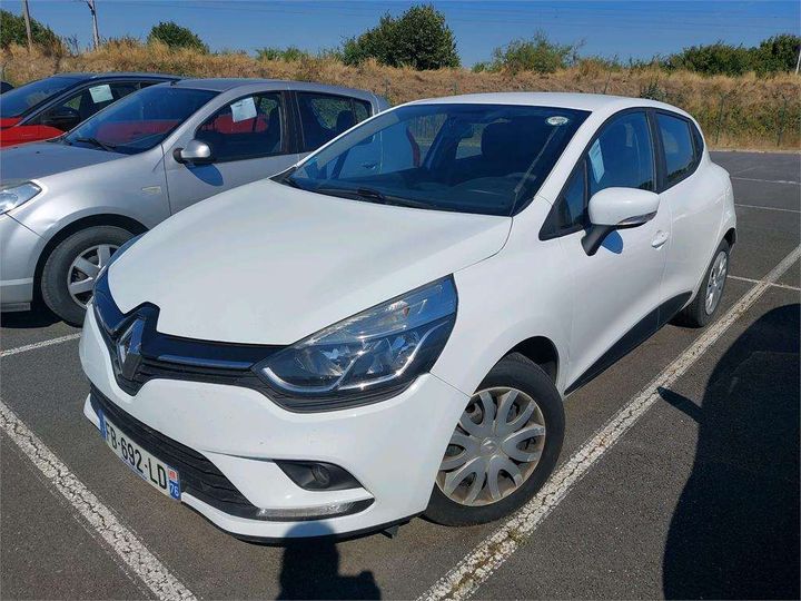 RENAULT CLIO AFFAIRE / 2 SEATS / LKW 2018 vf15rbf0a60809772