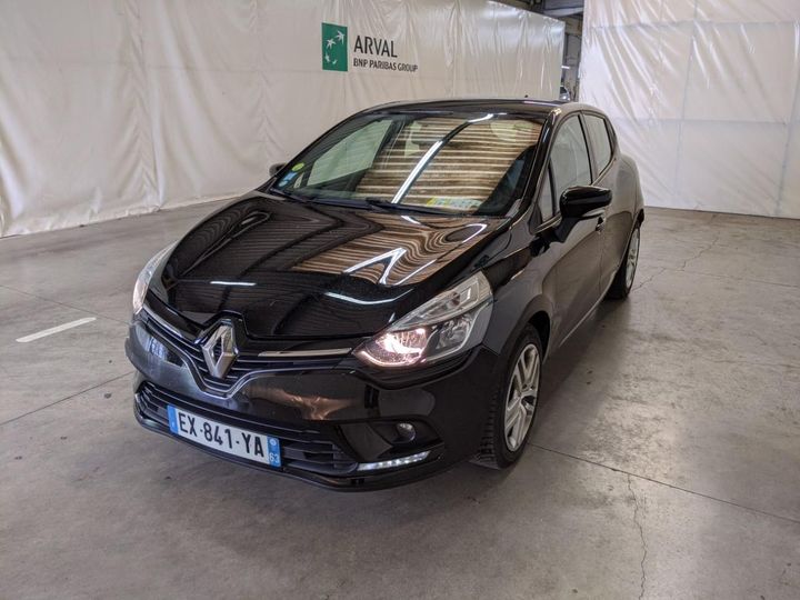 RENAULT CLIO 2018 vf15rbf0a60825529