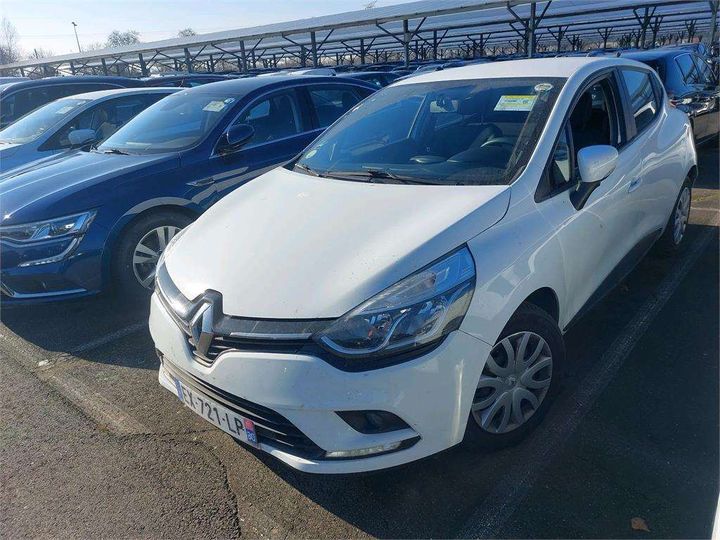 RENAULT CLIO AFFAIRE / 2 SEATS / LKW 2018 vf15rbf0a60855190