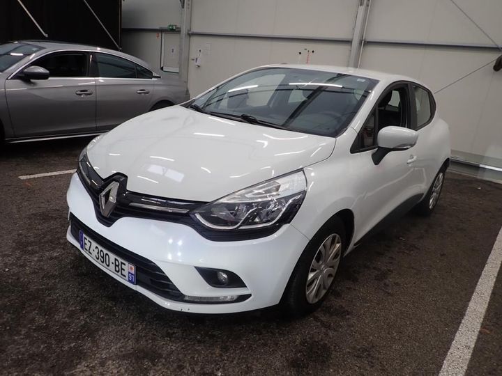 RENAULT CLIO 5P SOCIETE (2 SEATS) 2018 vf15rbf0a60855239