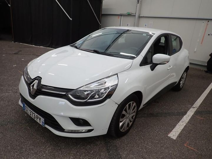 RENAULT CLIO 5P SOCIETE (2 SEATS) 2018 vf15rbf0a60855280