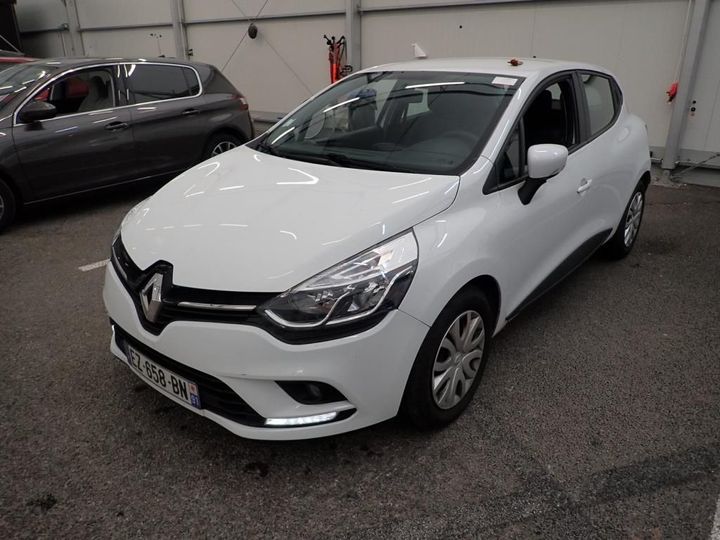 RENAULT CLIO SOCIT 2018 vf15rbf0a60855302