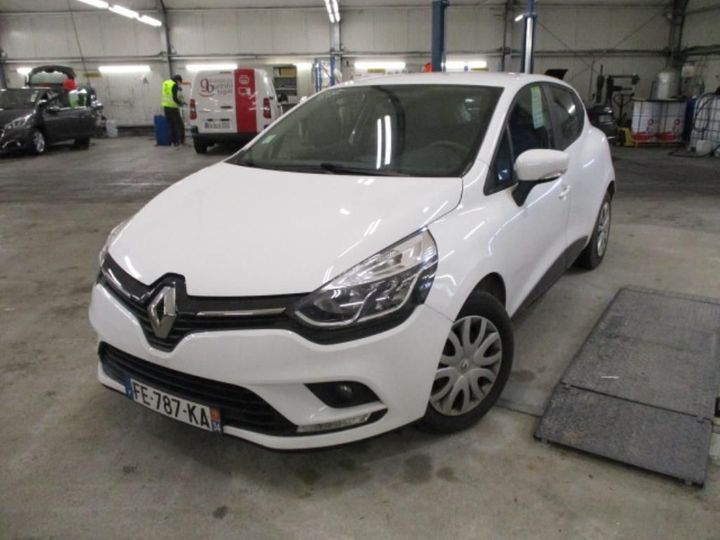 RENAULT CLIO 5P SOCIETE (2 SEATS) 2019 vf15rbf0a60869125