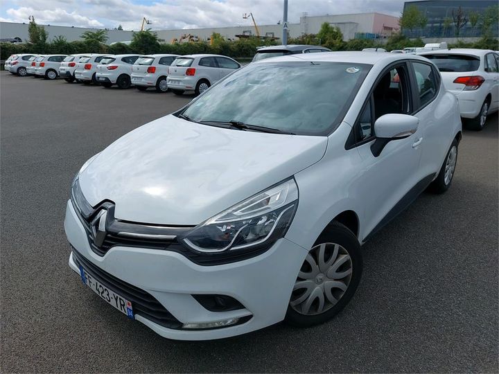 RENAULT CLIO SOCIETE 2019 vf15rbf0a60869134